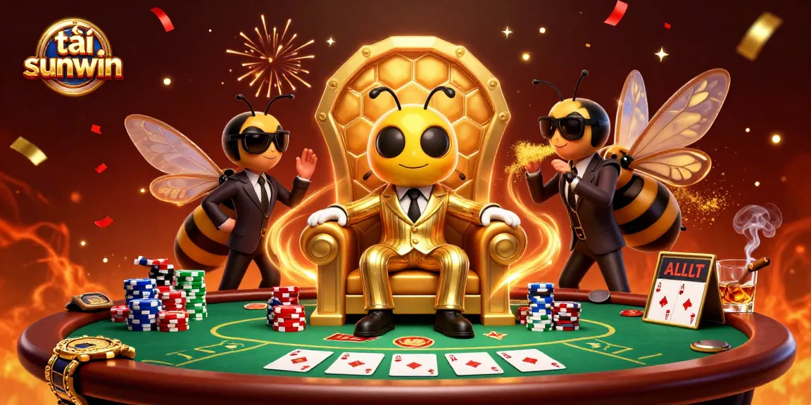 Experience excitement as you tải sunwin to engage in thrilling gameplay with vibrant casino elements.