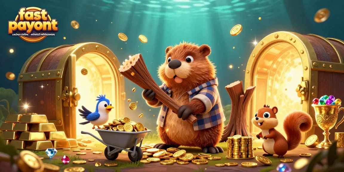 Experience fast payout casinos online with instant withdrawals with vibrant characters and treasures.